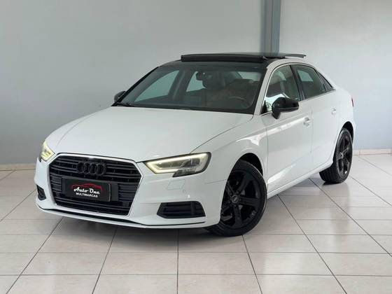 AUDI A3 1.4 TFSI FLEX SEDAN PRESTIGE PLUS TIPTRONIC